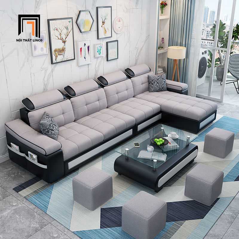 bộ ghế sofa góc