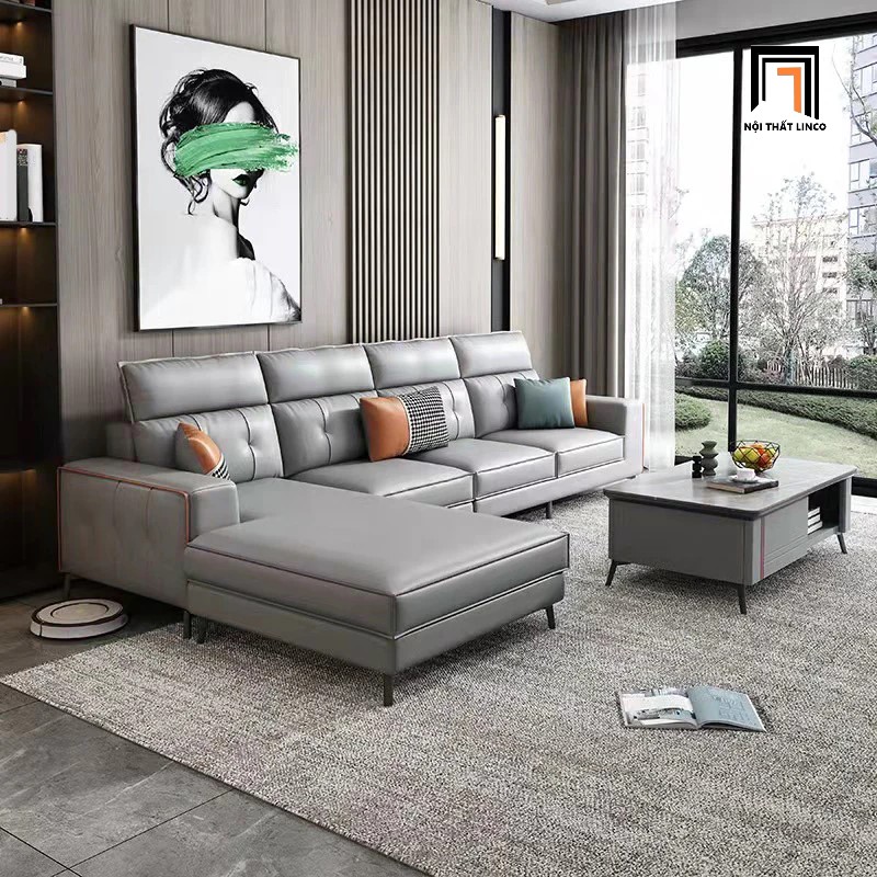 sofa góc cao cấp