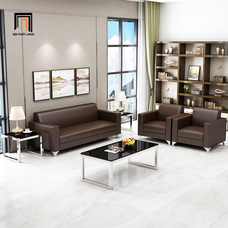 bộ ghế sofa văn phòng