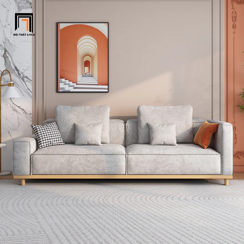sofa băng căn hộ chung cư