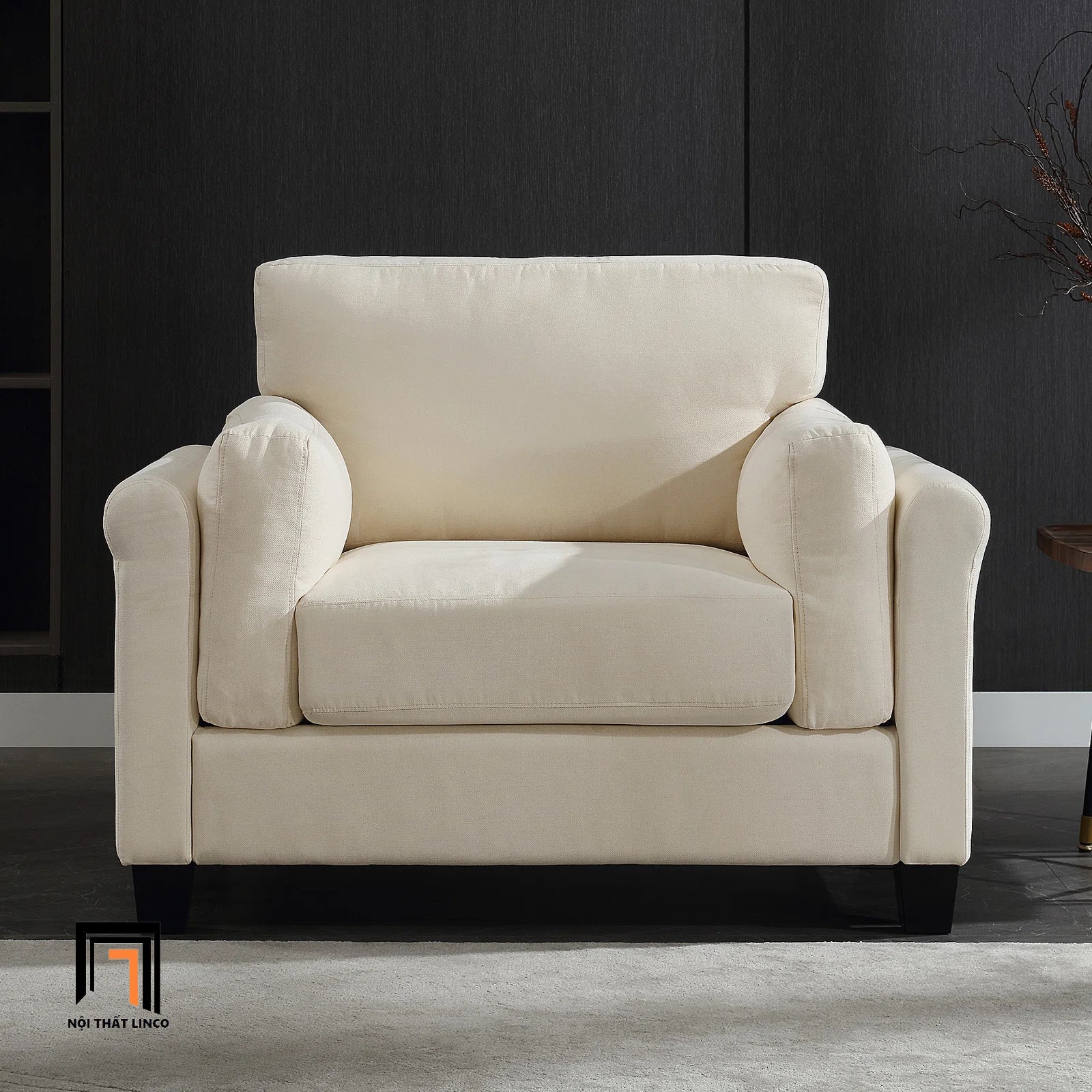 sofa đơn phòng khách