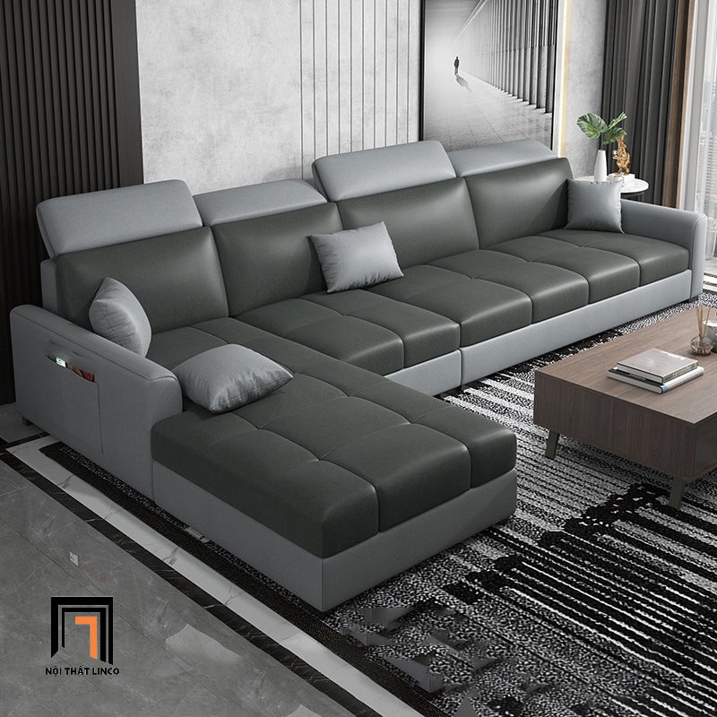 sofa góc sang trọng