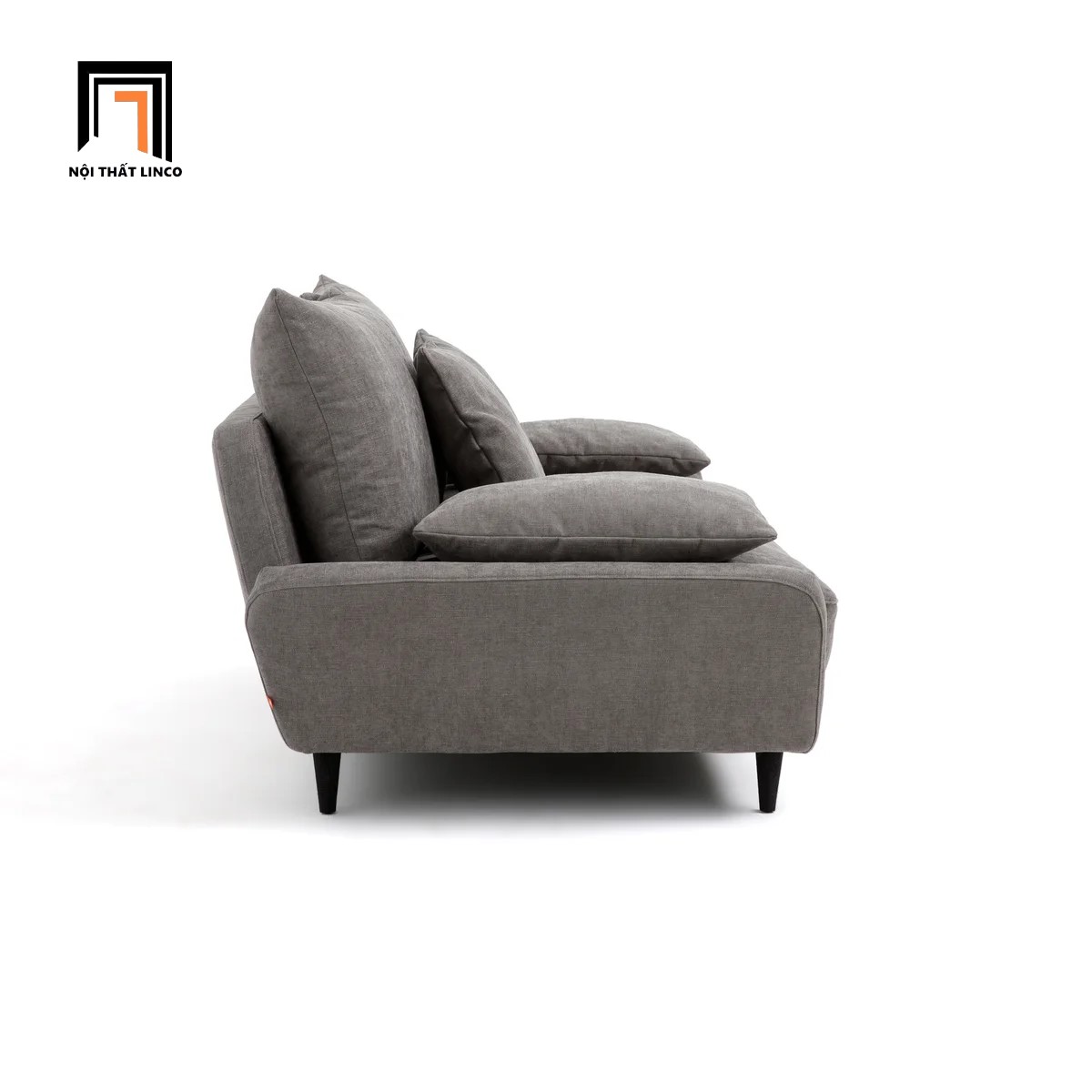 ghế sofa màu xám