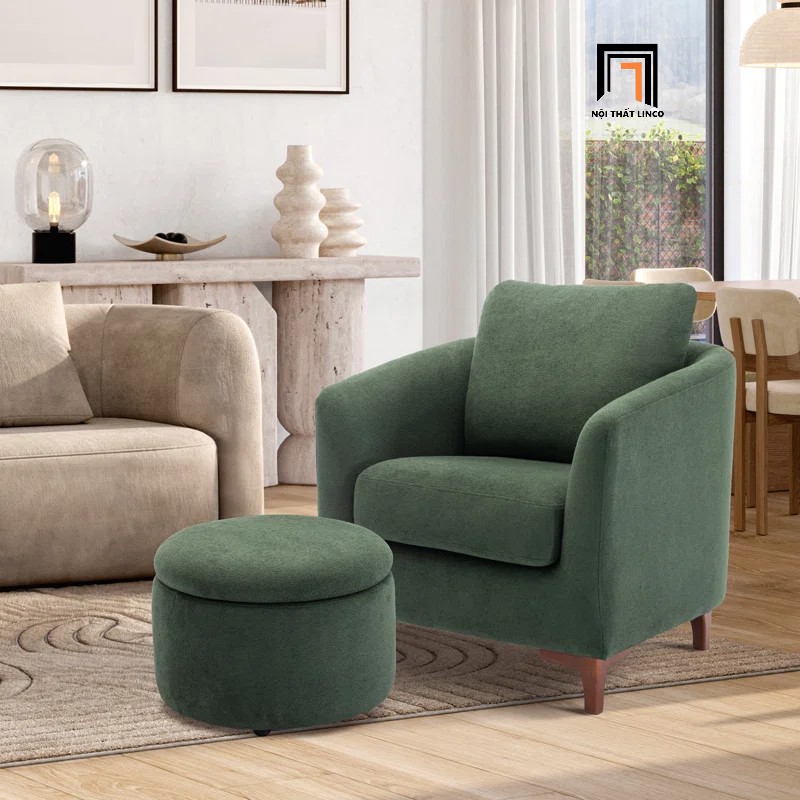 sofa đơn nhỏ gọn