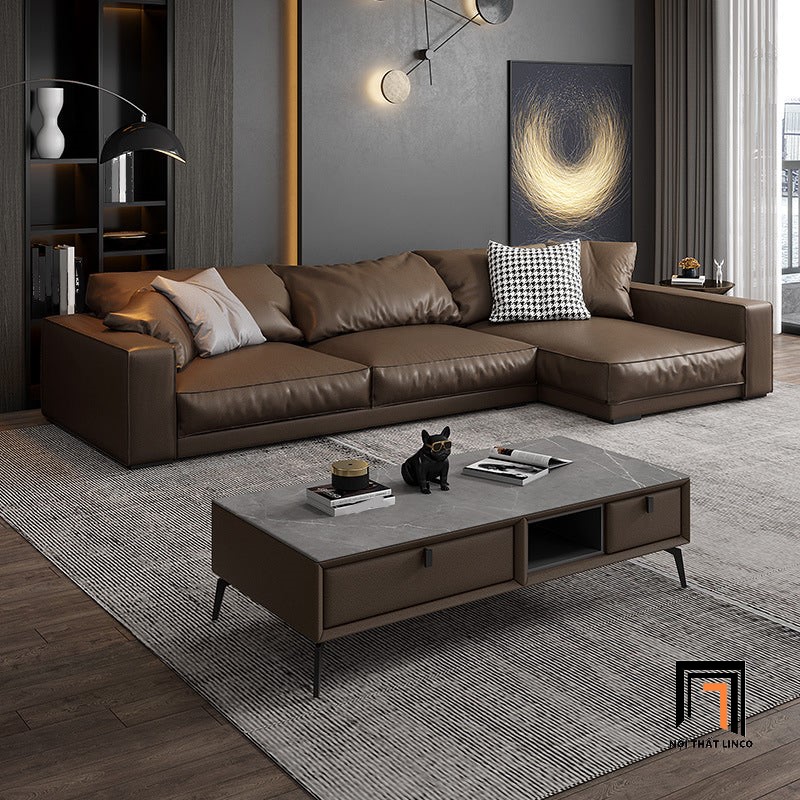 sofa góc sang trọng