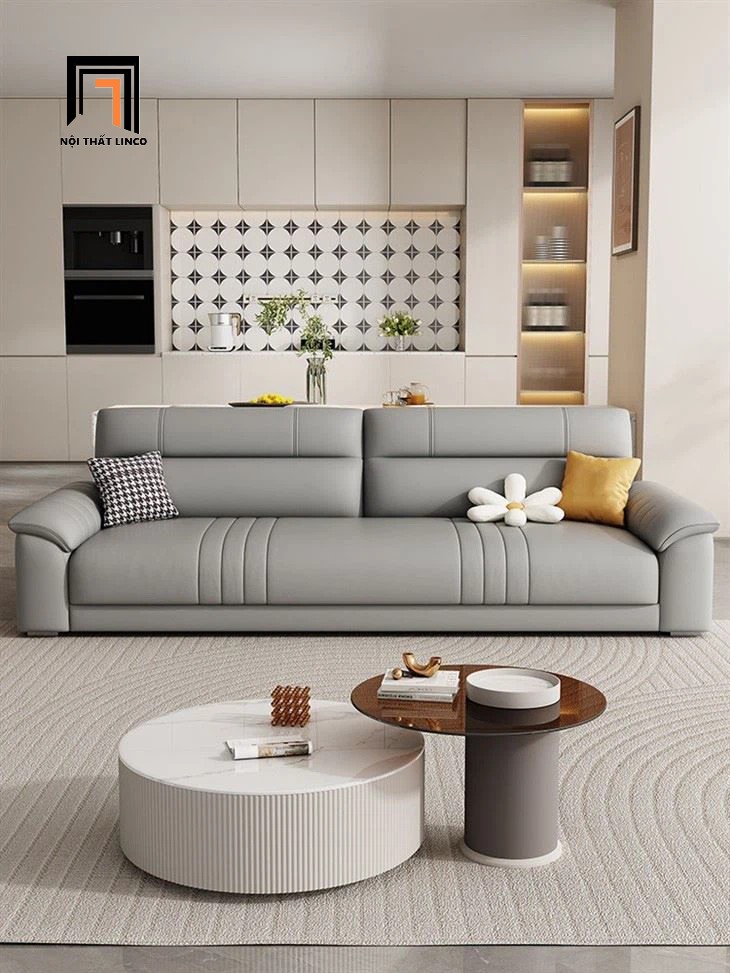 ghế sofa văng sang trọng