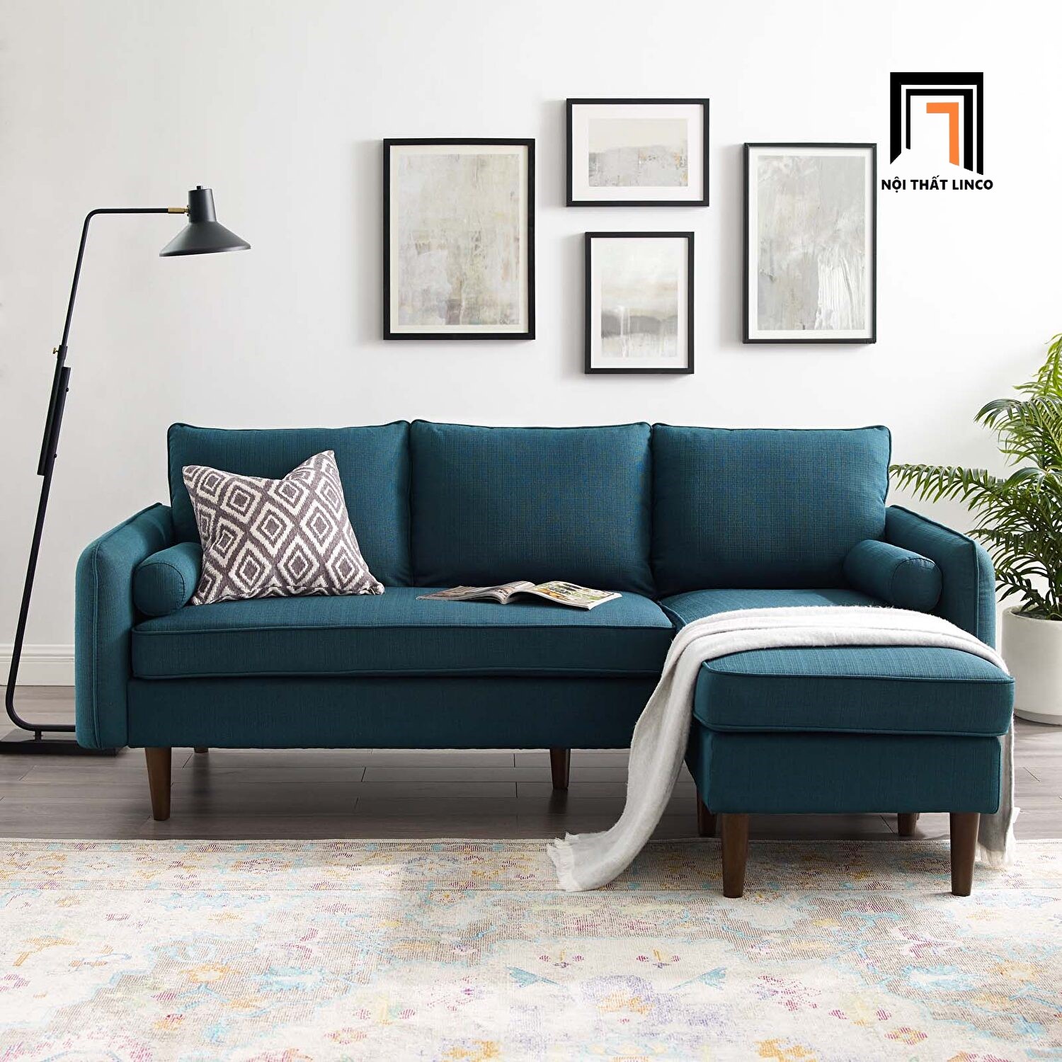 sofa góc giá rẻ