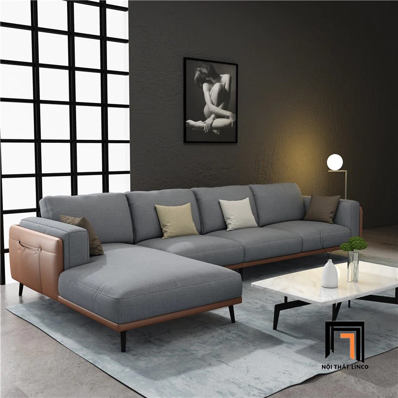 bộ ghế sofa góc giá rẻ
