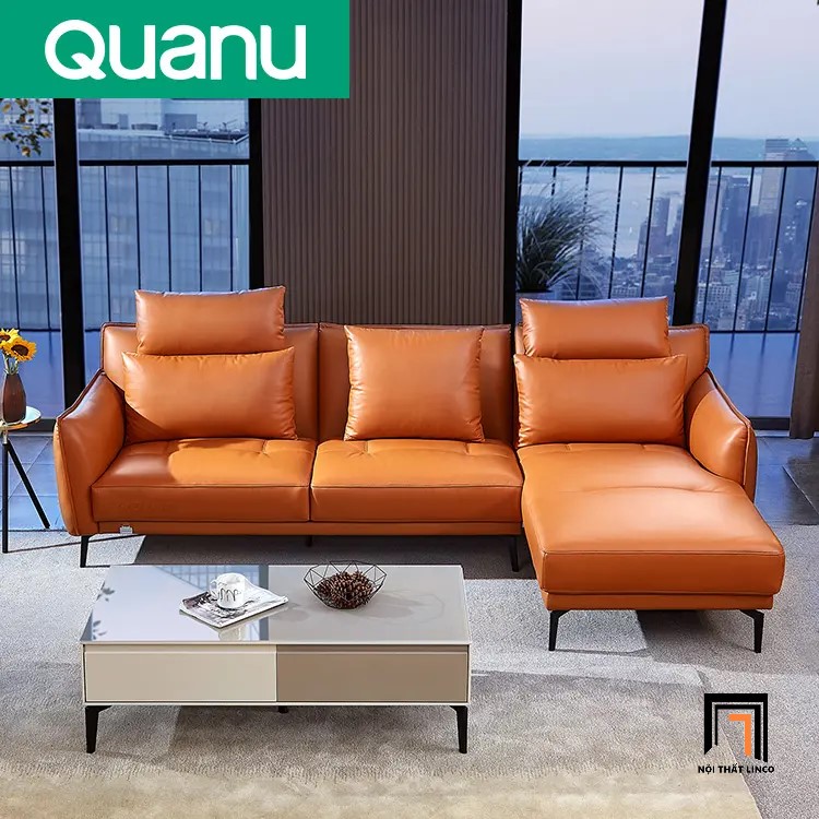 sofa da