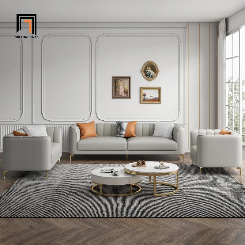 set ghế sofa hiện đại