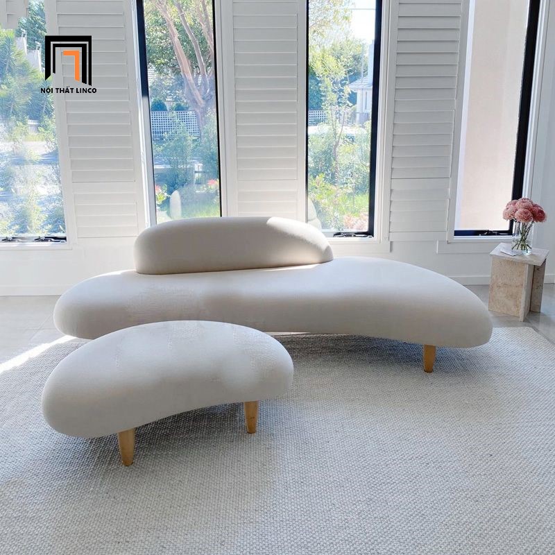 bộ ghế sofa cong