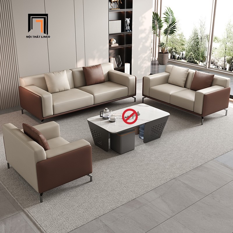 set 3 ghế sofa
