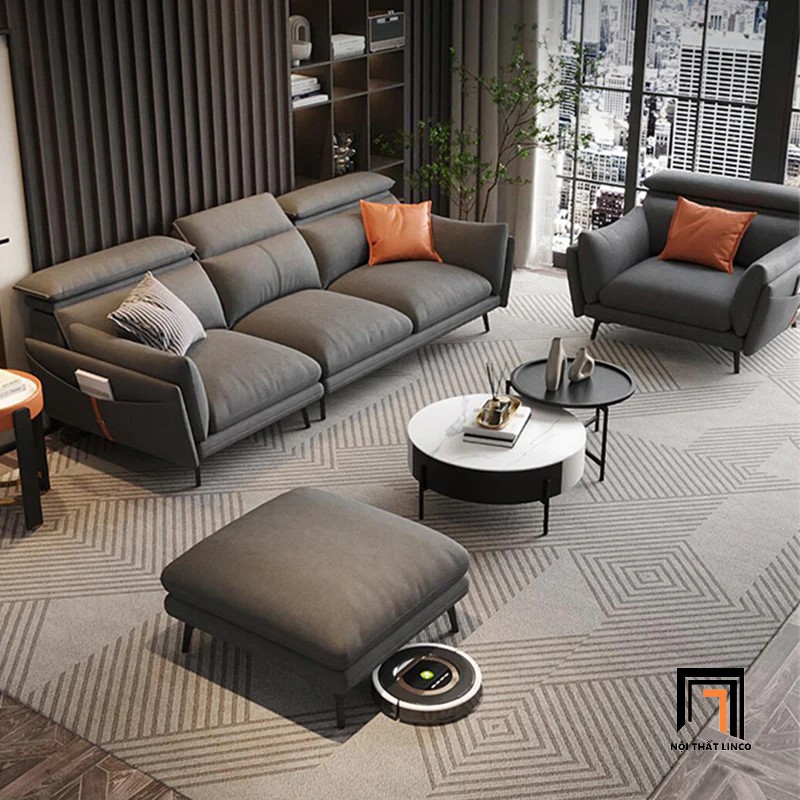 bộ ghế sofa cao cấp