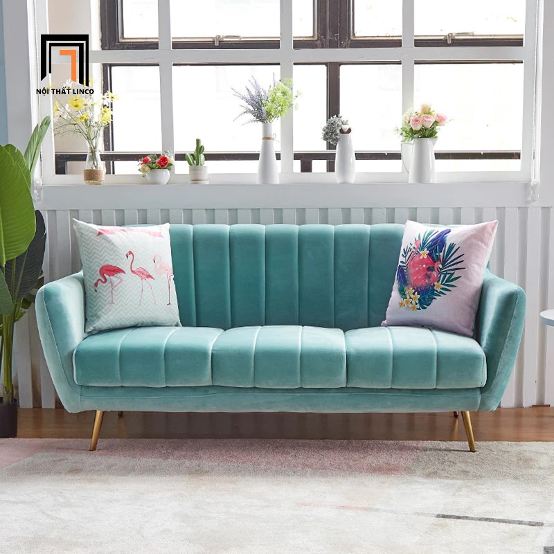 sofa băng 3 nệm ngồi
