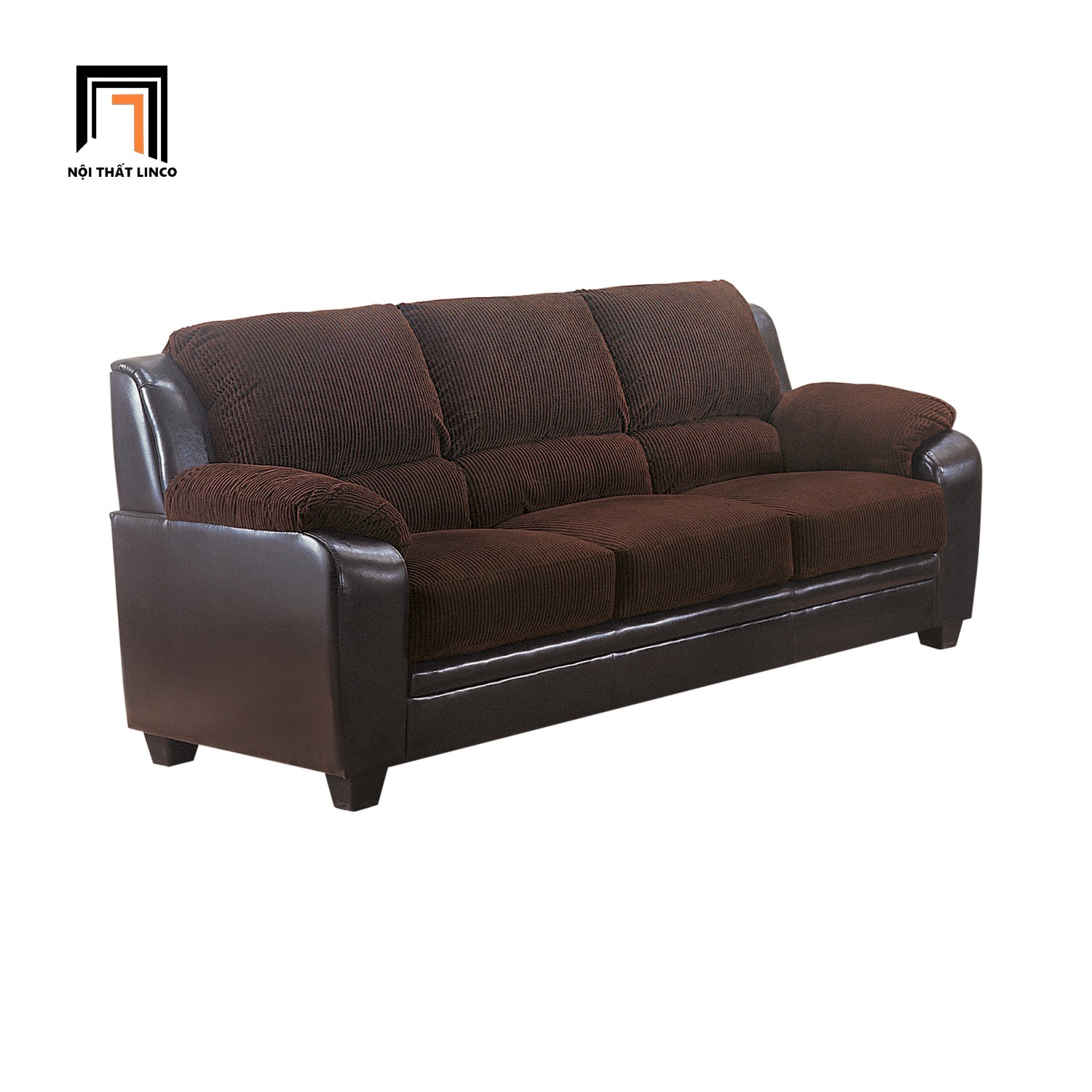 sofa băng 3 nệm ngồi