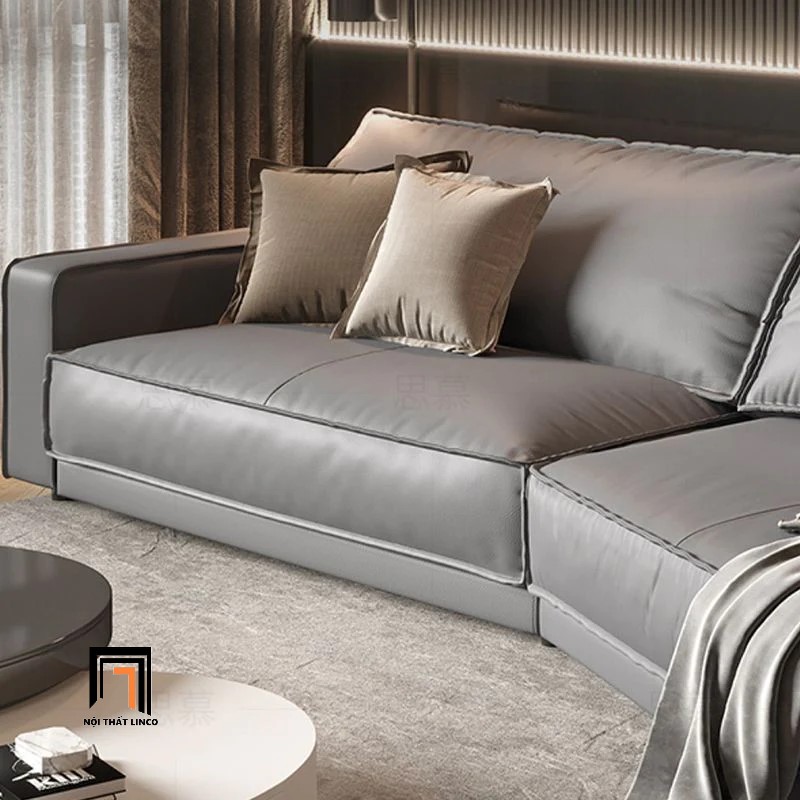 sofa da giả