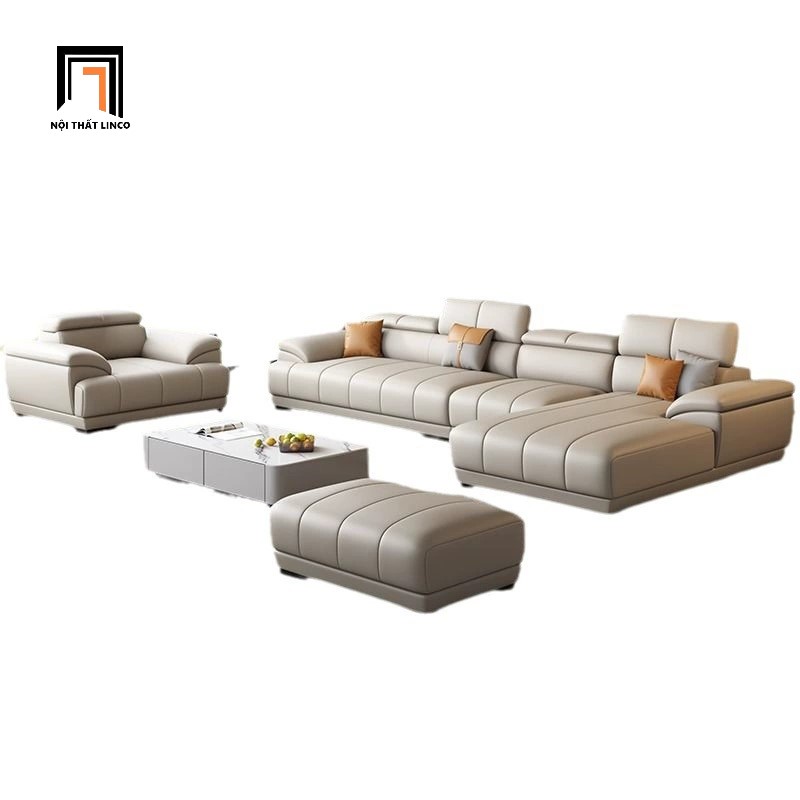 set ghế sofa sang trọng