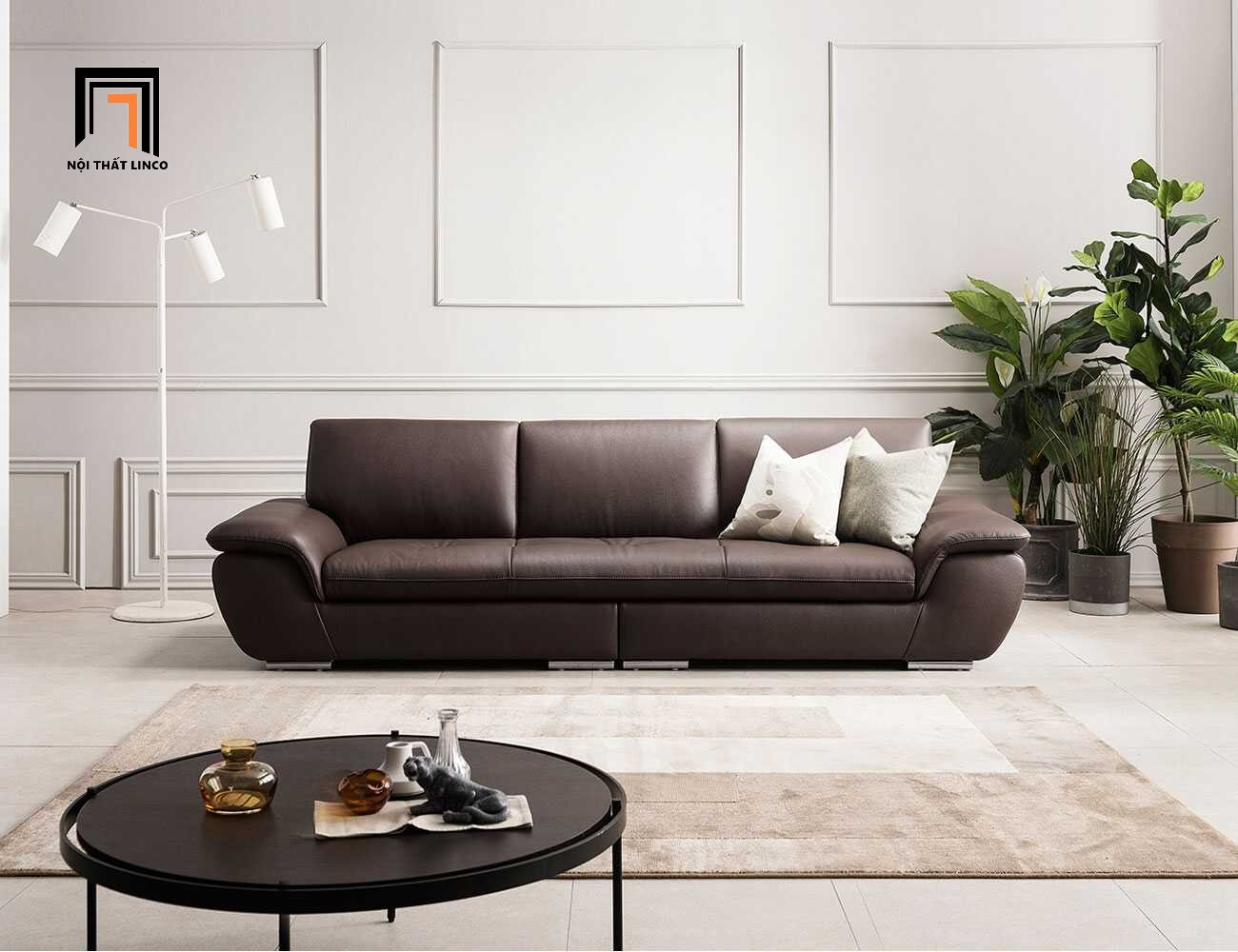 sofa băng da