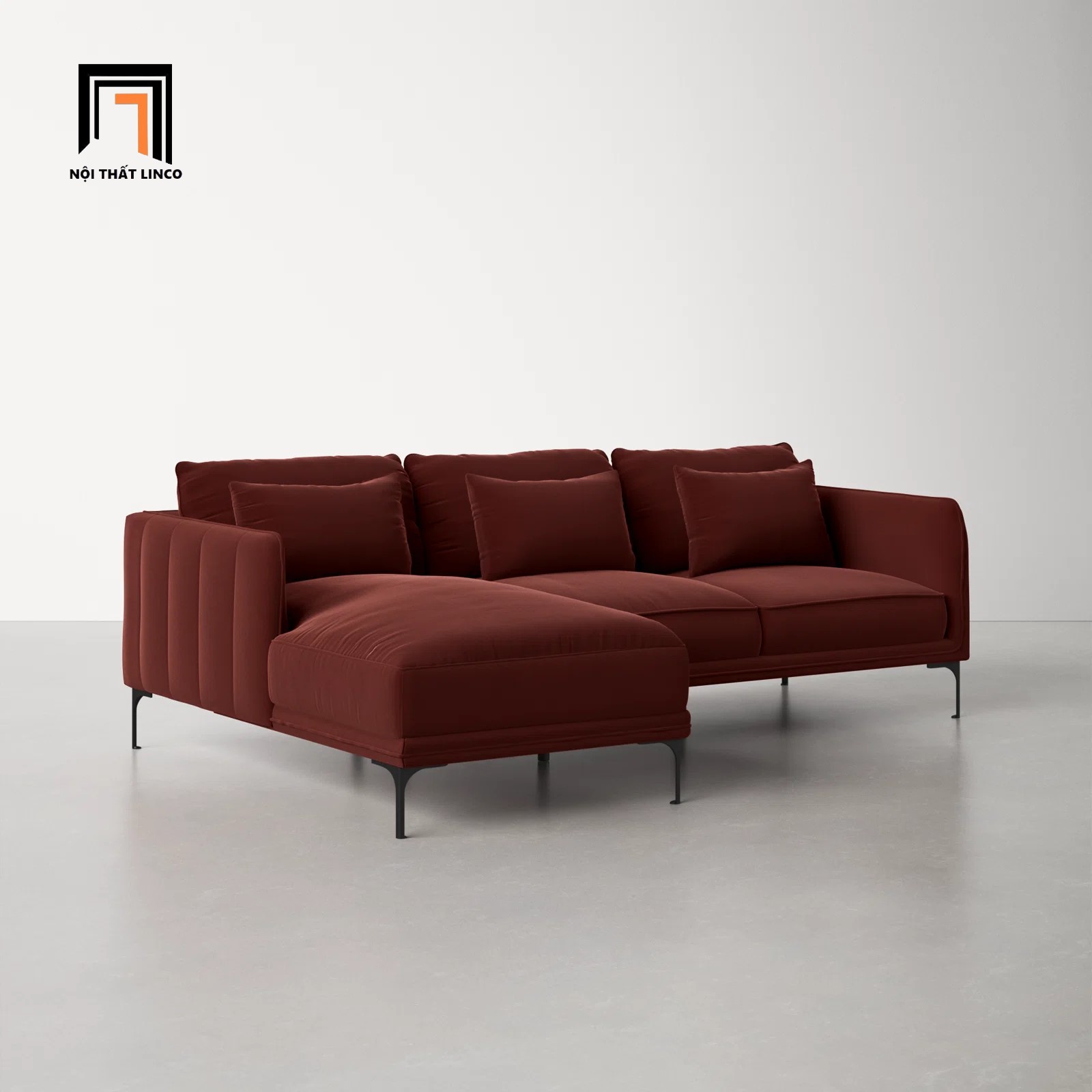 sofa góc 2m2 x 1m6