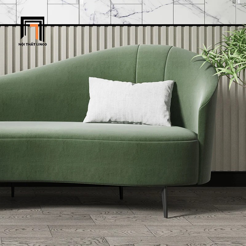 sofa kiểu cong
