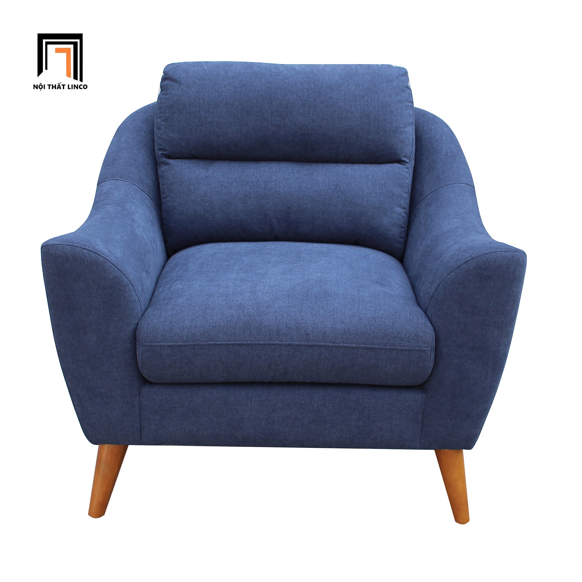 ghế sofa màu xanh đậm