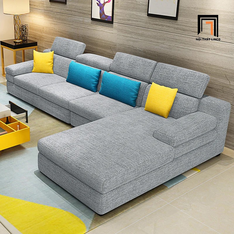 sofa góc gật gù
