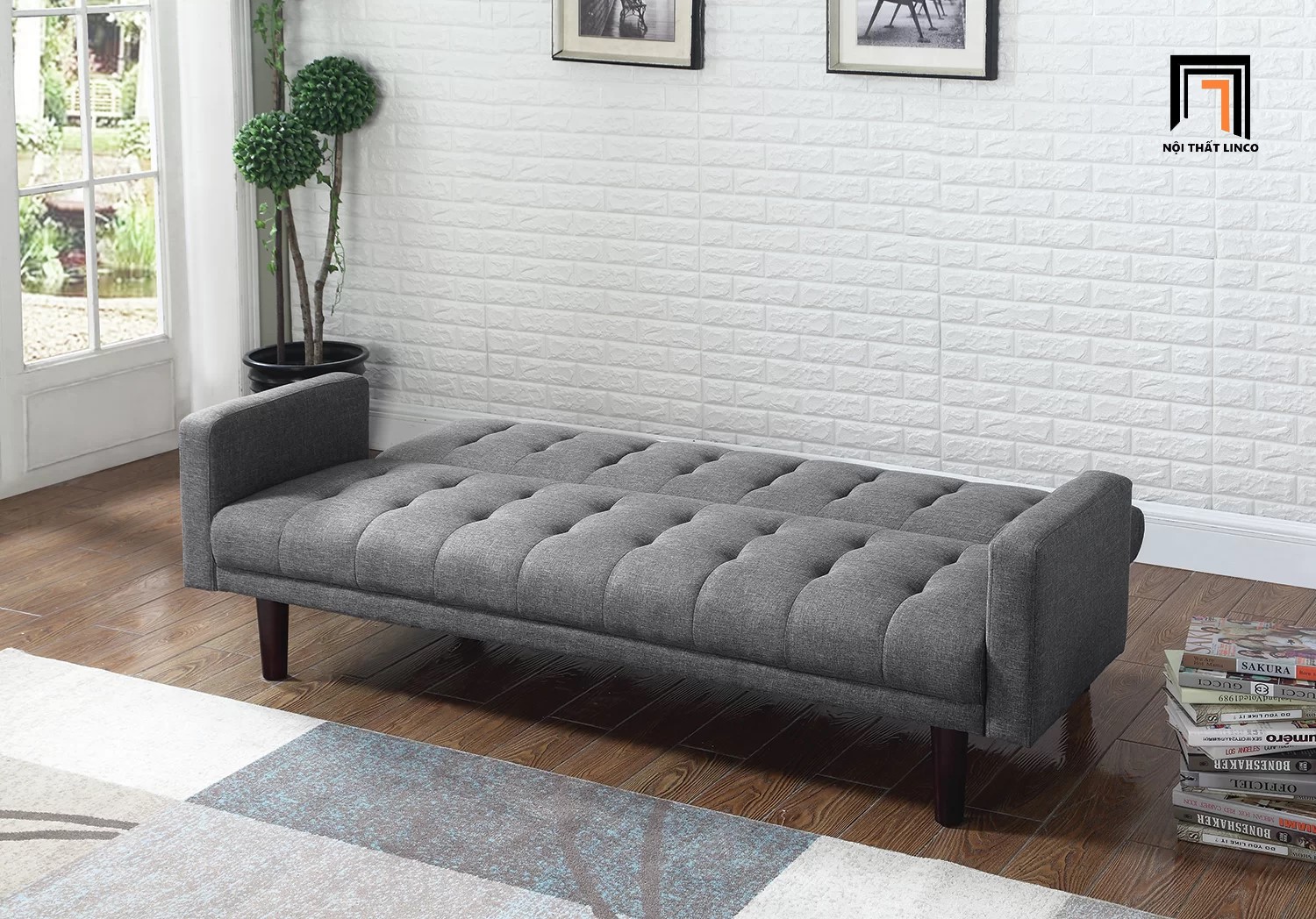 ghế sofa giường nằm