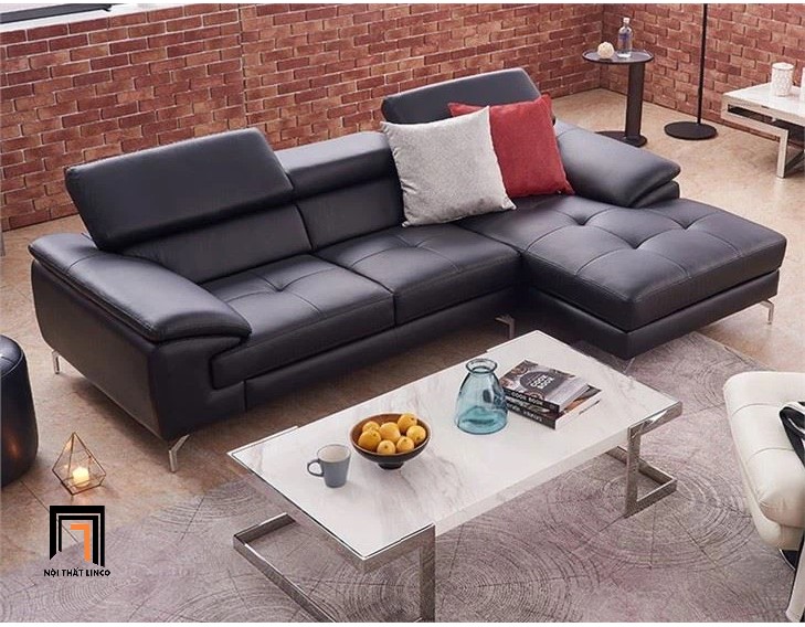 sofa góc gật gù