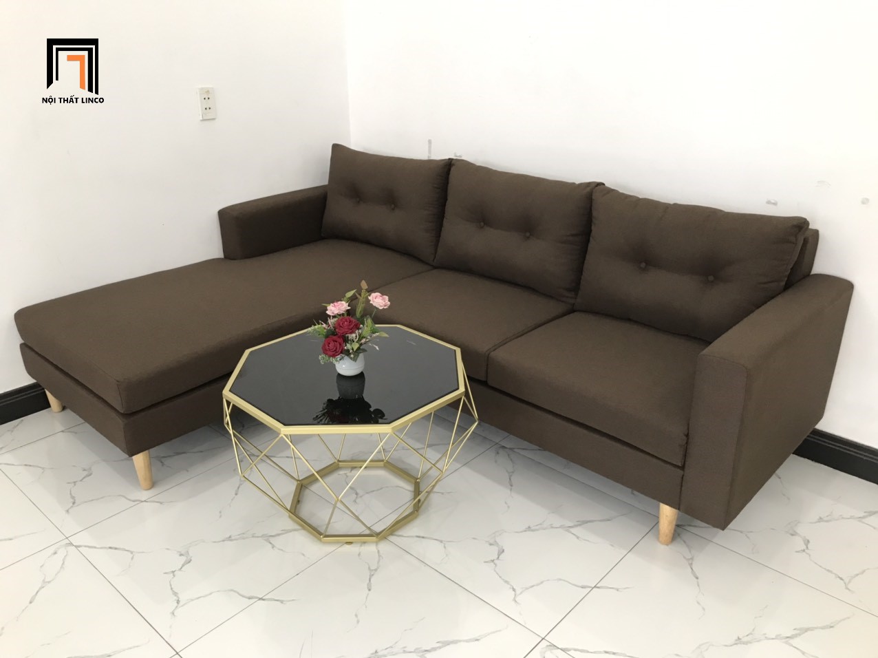 sofa góc giá rẻ