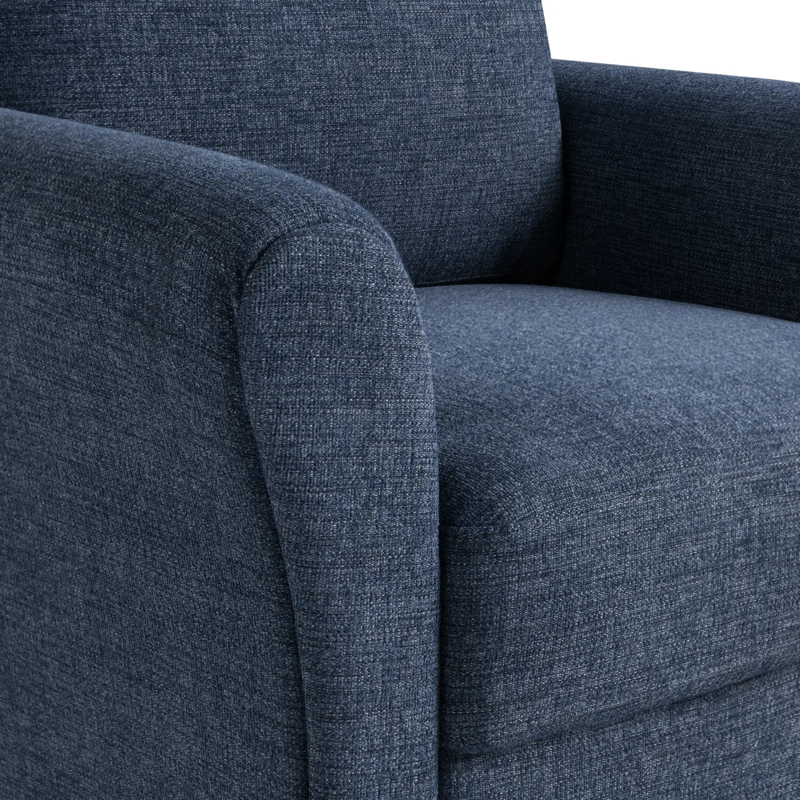 sofa đơn vải nỉ