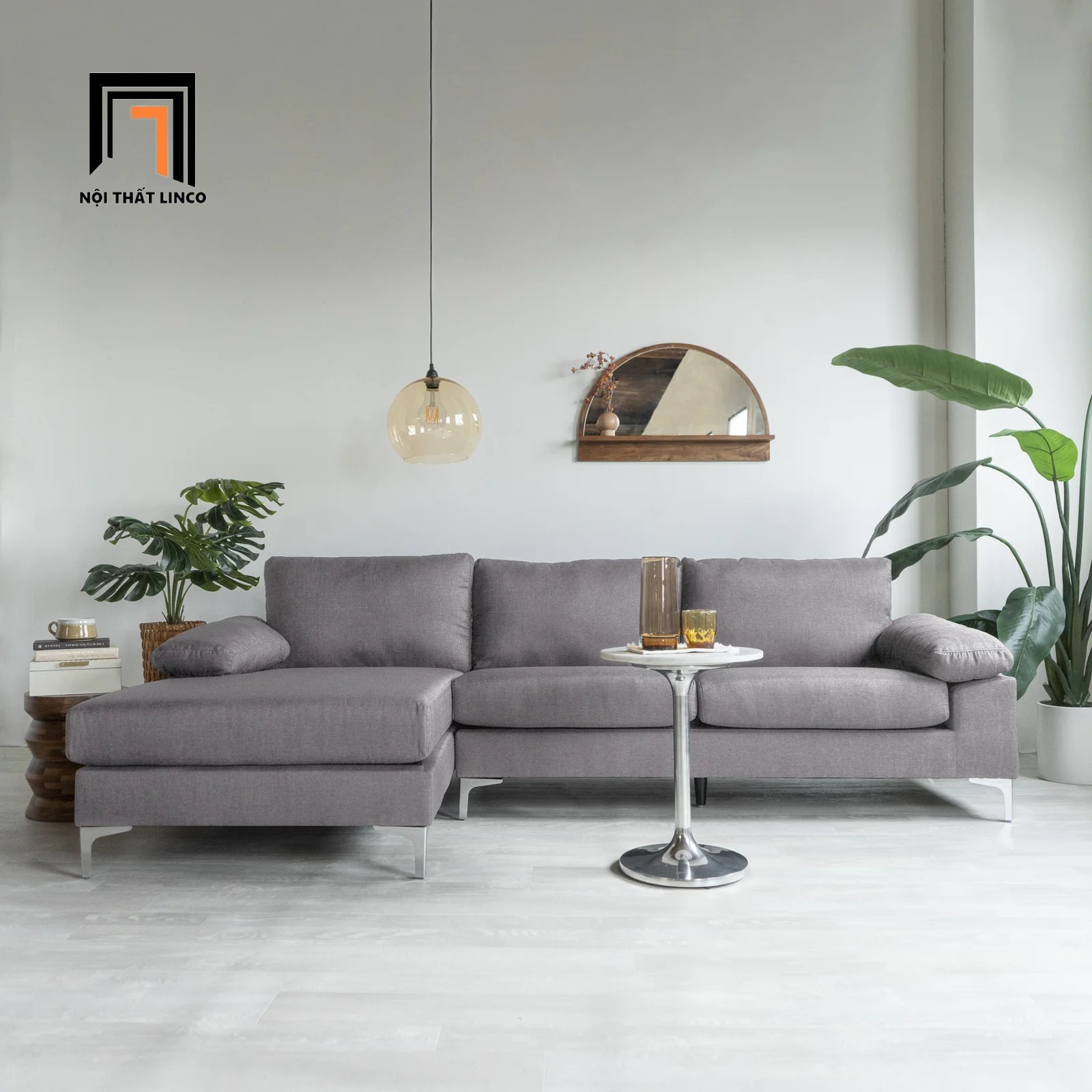 sofa góc 2m4 x 1m6