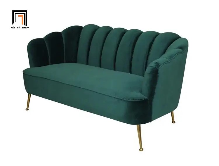 sofa vải nhung