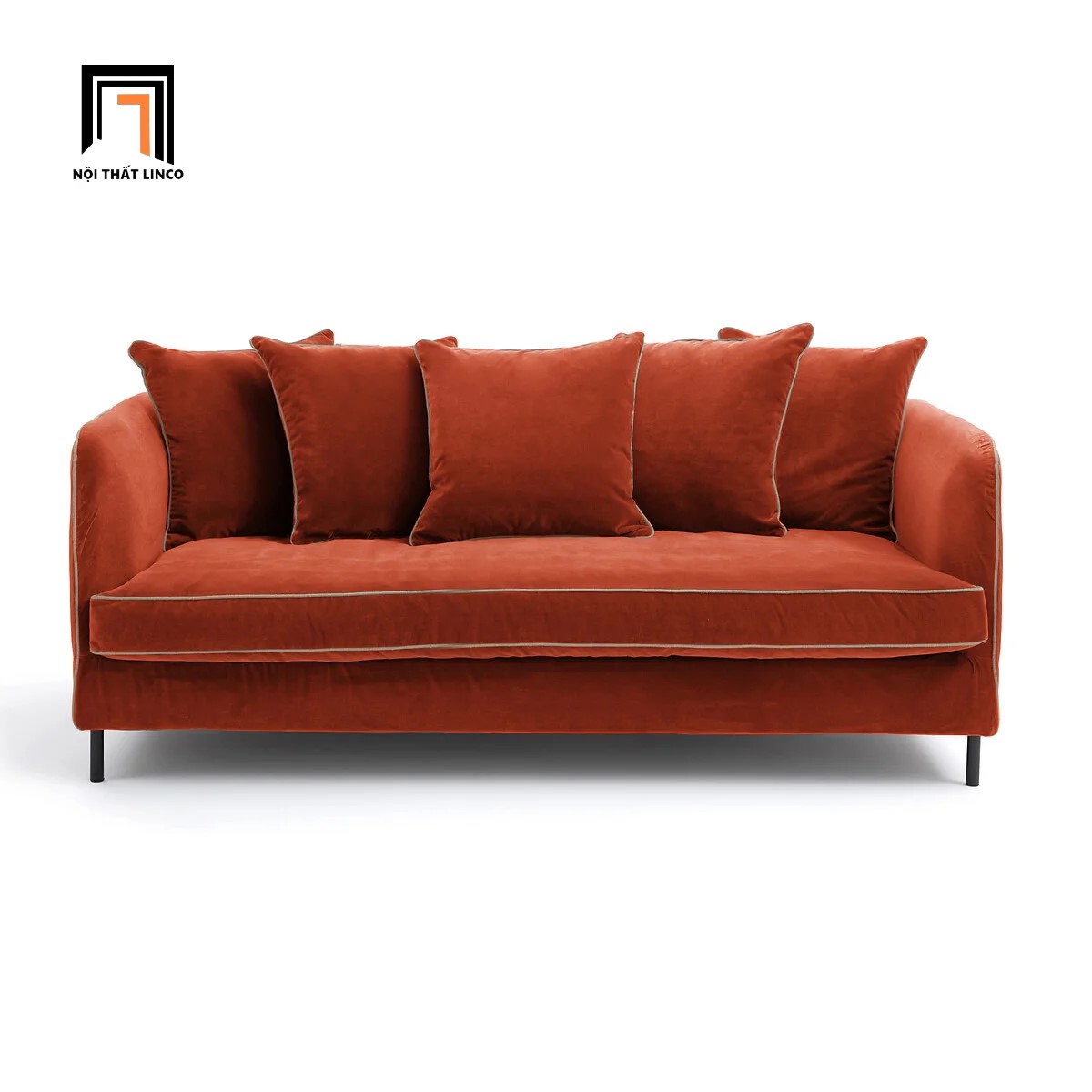 sofa băng viền