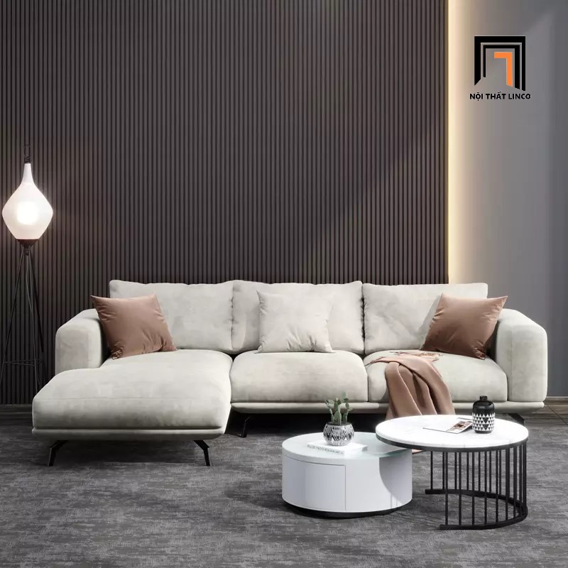 sofa góc hiện đại