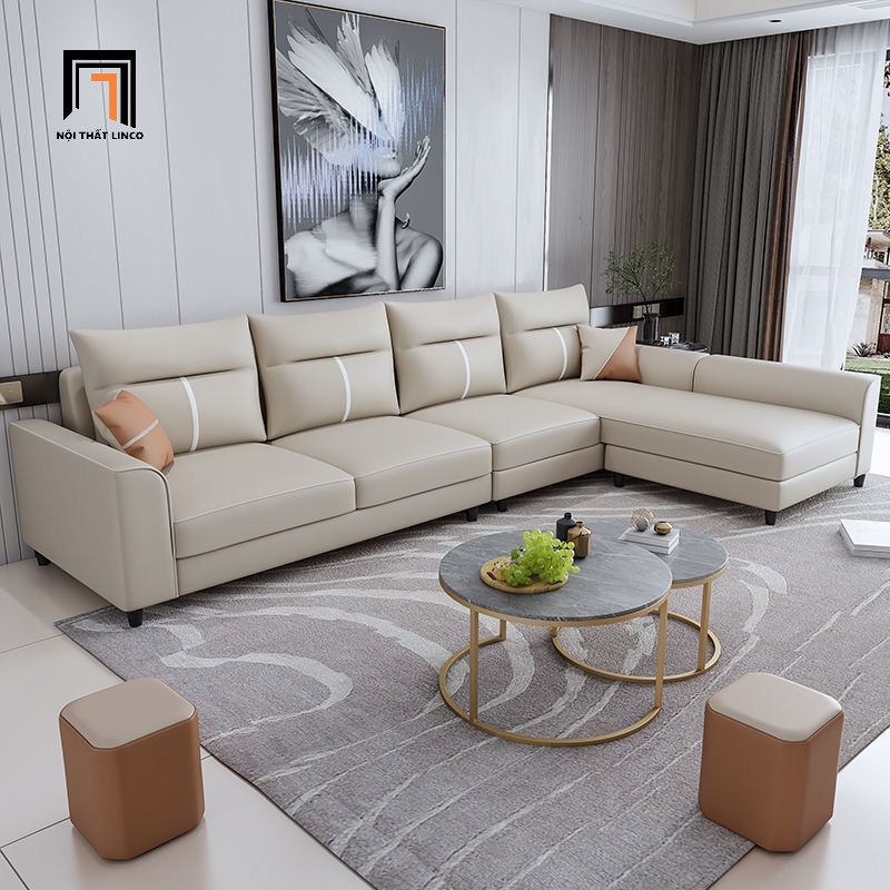 sofa góc sang trọng