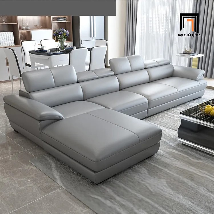 sofa da