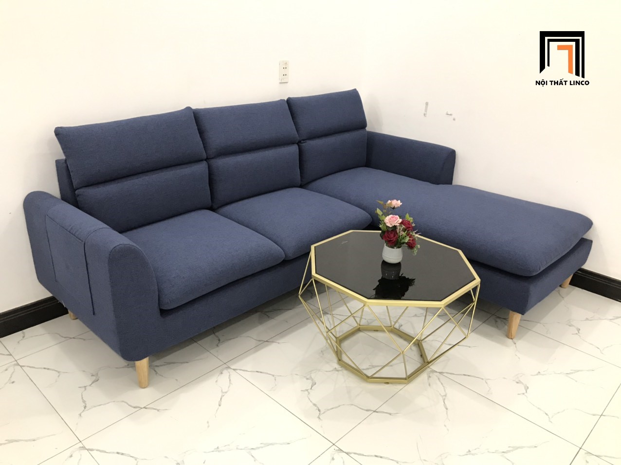 bộ ghế sofa góc
