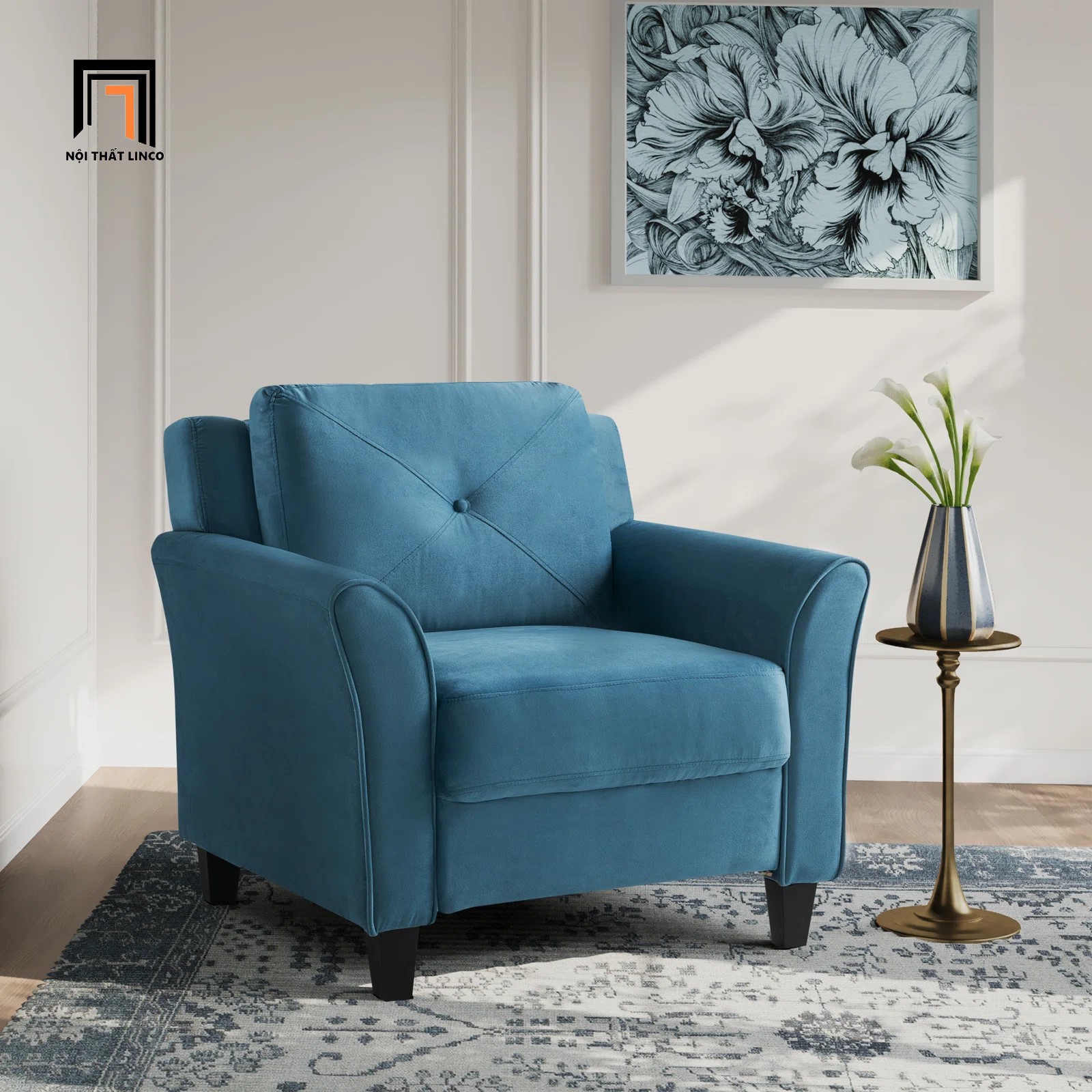 sofa đơn giá rẻ