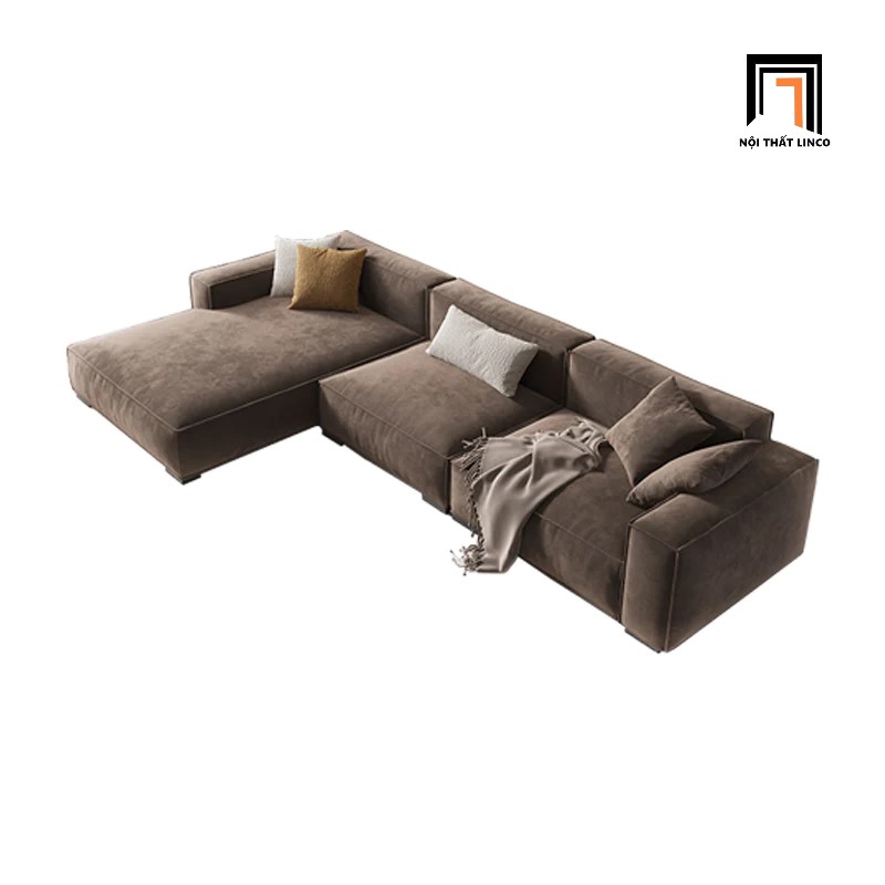 sofa góc gia đình