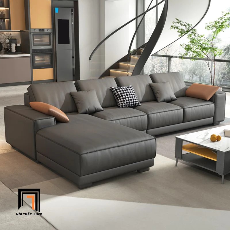 sofa góc sang trọng