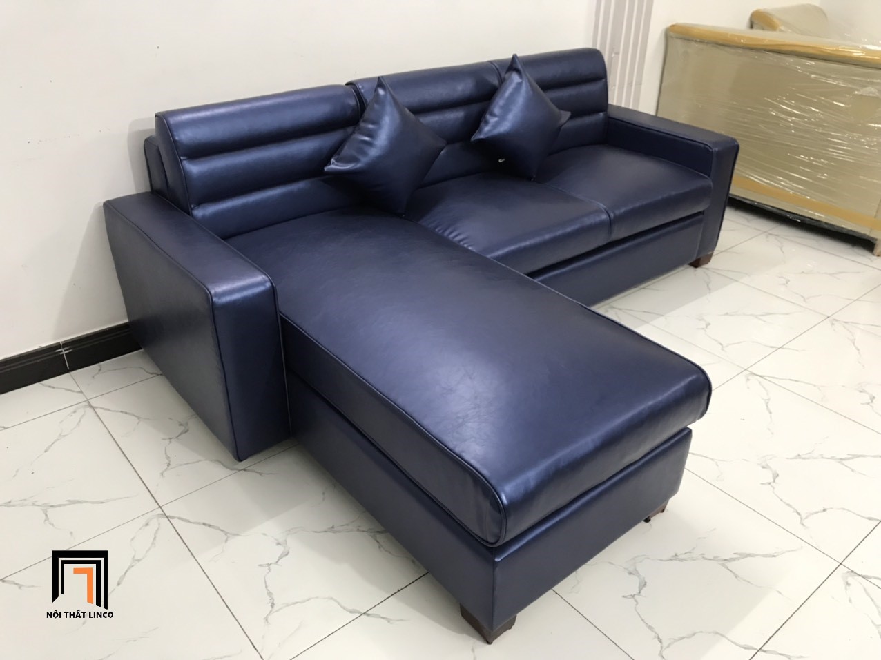sofa da