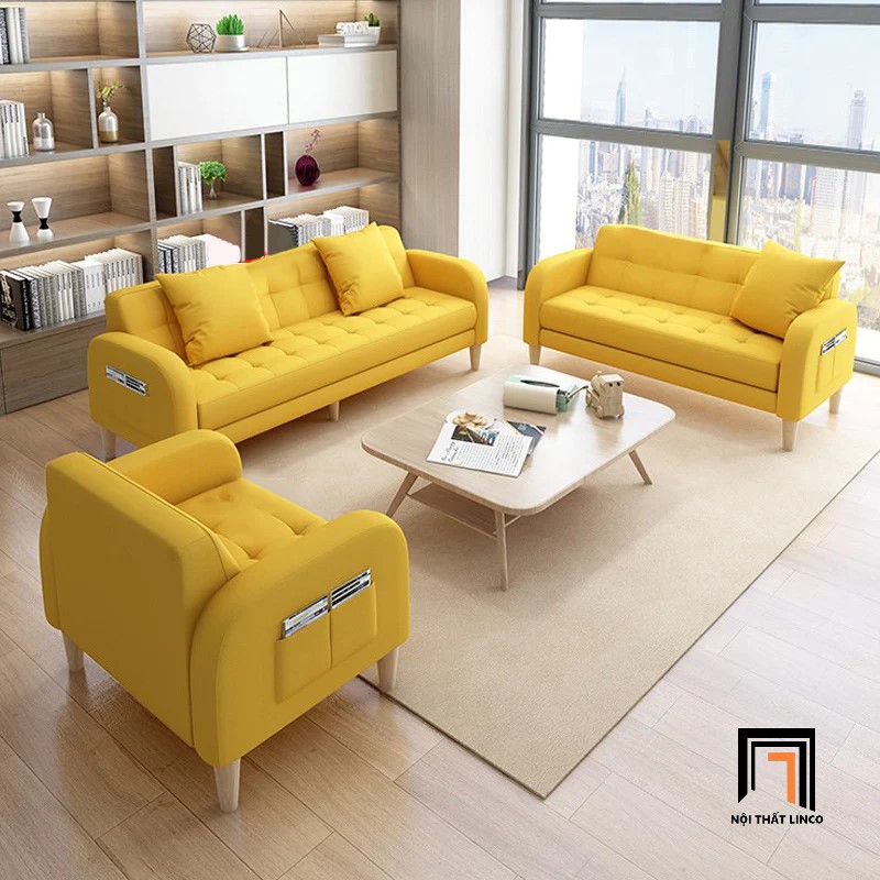 bộ ghế sofa phòng khách