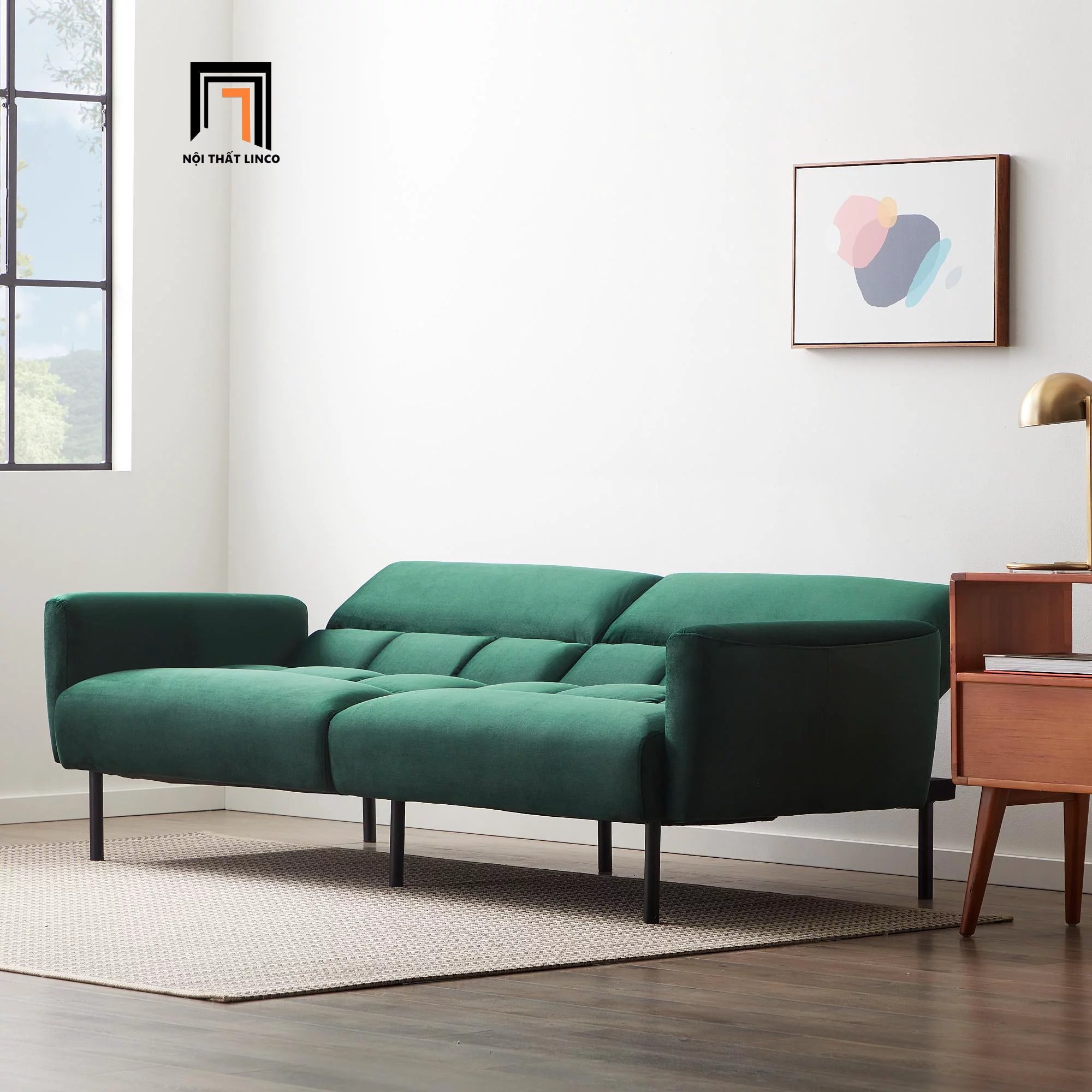 ghế sofa gấp gọn
