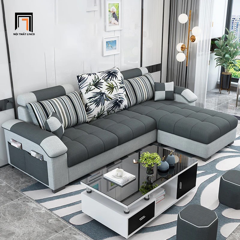 bộ ghế sofa góc