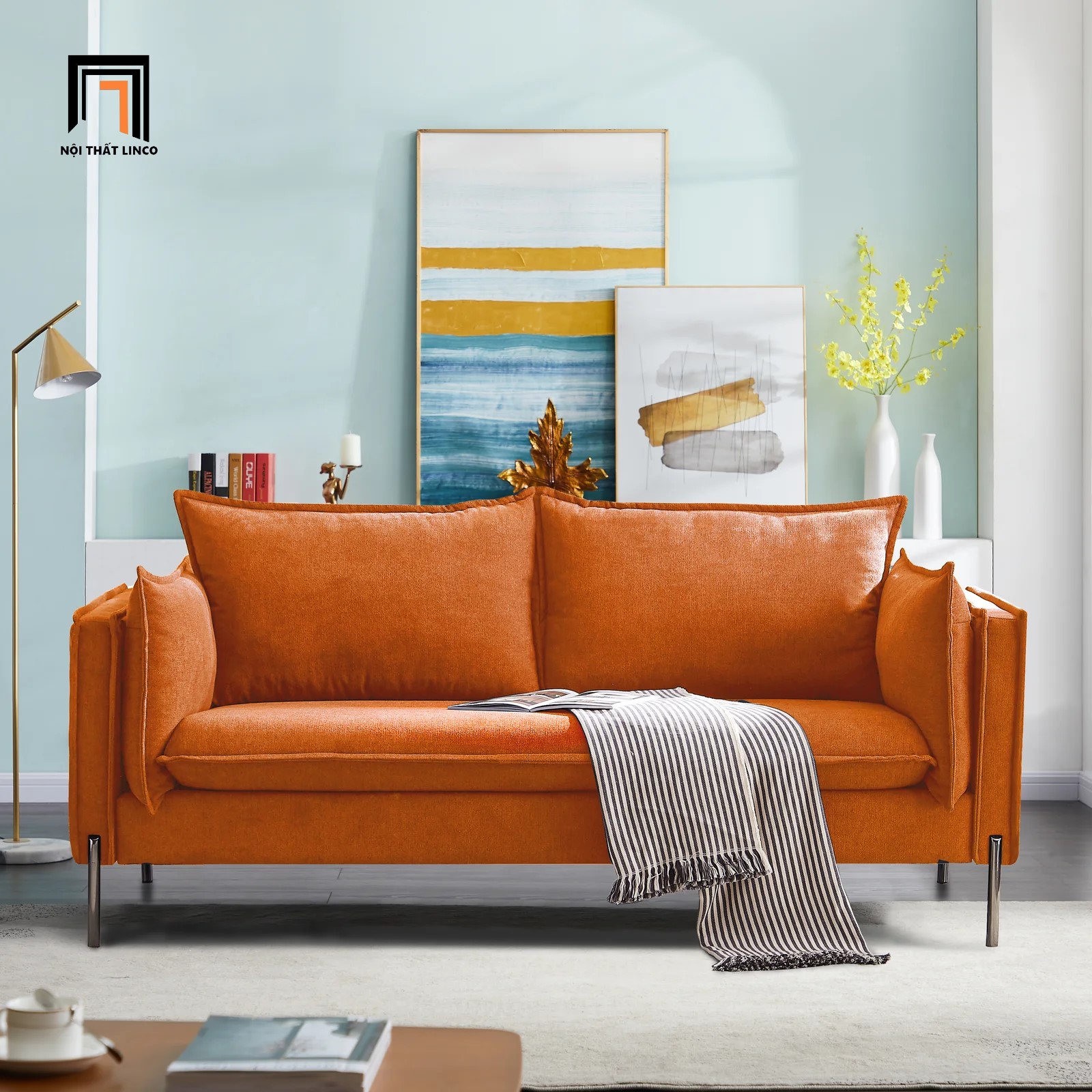 sofa băng