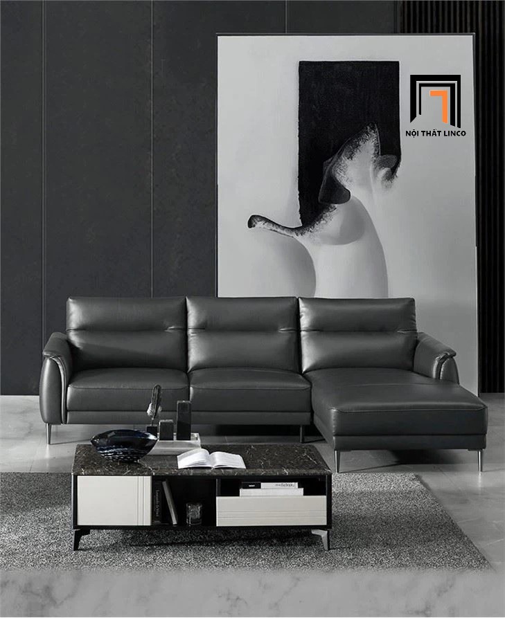 sofa góc hiện đại