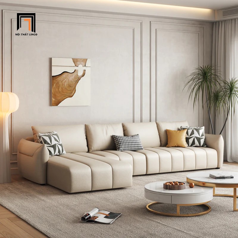 sofa chữ l