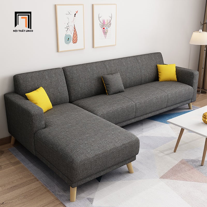 sofa nỉ