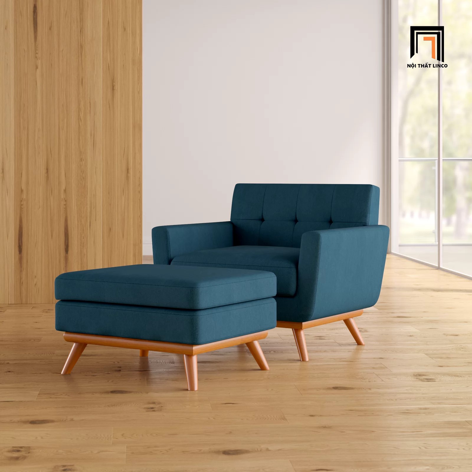 sofa đơn văn phòng