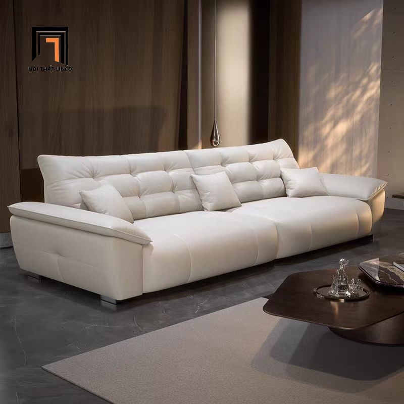 ghế sofa da công nghiệp
